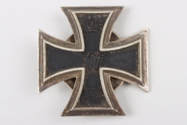 1914 Iron Cross 1st Class on screw-back - WWII type