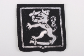 Sleeve badge for Finnish volunteers in the Waffen-SS - officer's type