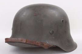 Heer M42 helmet "Juni 1944" - ckl66