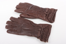 Paratrooper jumping gloves - winter (1944)