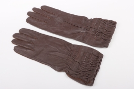 Paratrooper jumping gloves - 1941