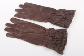 Paratrooper jumping gloves