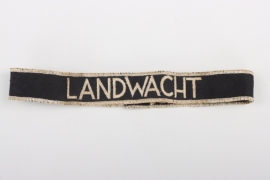 SS cuff title "Landwacht V.C.D."