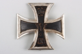 1914 Iron Cross 1st Class - non-magnetic core