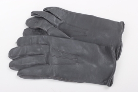 Luftwaffe leather gloves for officers