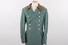 Gendarmerie coat for a Leutnant - 1941