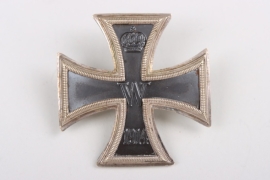1914 Iron Cross 1st Class - Zimmermann (rare variant)
