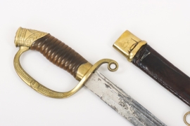 Imperial Russian "Dragoner" cavalry officer's sabre - Hörster