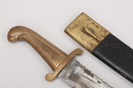 Russia - pioneer fascine knife M 1837