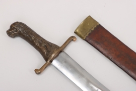 Bavaria - M1805 artillery fascine knife