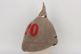 Imperial "Inf.Rgt.10" spike helmet cover