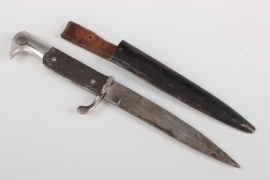 WWI trench knife - P.O.&Co.