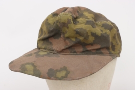 Waffen-SS camouflage field cap