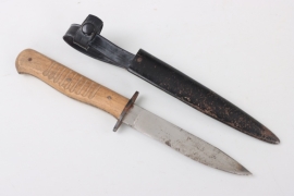 Wehrmacht trench knife - variant