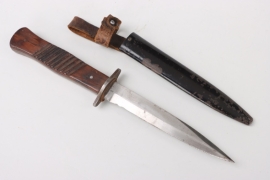 WWI trench knife - Hammesfahr