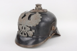 Prussia - M1915 spike helmet EM/NCO