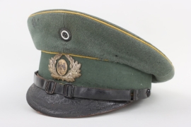 Reichswehr Reiter-Regiment 12 cavalry visor cap EM/NCO