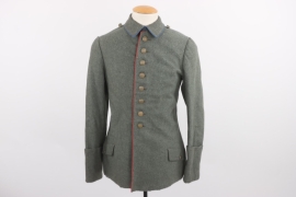 M1915 simplified field tunic for a medic