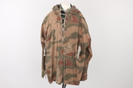 Wehrmacht tan & water camo smock - 1944