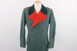 Gen.Maj. von Poten - General's coat