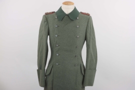 Heer Panzer-Rgt.8 field coat - Oberstleutnant