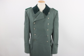 Heer officer's field coat - Gebirgsjäger Major