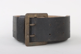Wehrmacht 2-claw officer's belt - "Ersatzmaterial"