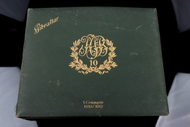 Photo album of a member of the Hannoverschen Jägerbataillon 10 - Gibraltar