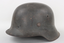 Heer M42 helmet shell - ckl66