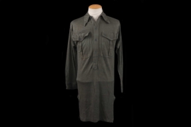 Late-war Heer / Waffen-SS issue service shirt