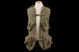 US issued assault carrier vest, « D-Day / Tweedie 1944 »