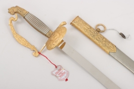 Chile - dress sword of General Bernardo O'Higgins - Hörster
