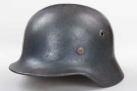 Luftwaffe M40 helmet with liner