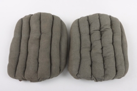 Paratrooper jumping knee pads