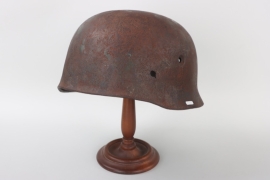 Luftwaffe M37 paratrooper helmet shell