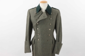 Heer officer's field coat - Heeresverwaltung