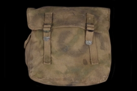 U.S. ARMY field camouflaged M-1936 musette bag, « 551st PIB / 517th PIR »