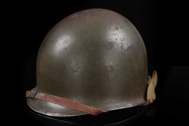 US M1 helmet set, « NCO / ETO »