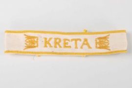 Cuffband "KRETA" - Rb-number