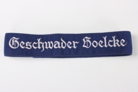 Luftwaffe cuff title "Geschwader Boelcke" EM/NCO
