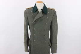 Heer Kav.Rgt.15 officer's field coat - Leutnant (Reserve)