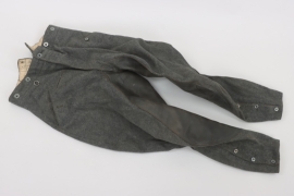 Heer/Reichswehr breeches for officers - B34