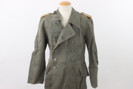 Heer Kav.Rgt.9 rain coat - Oberleutnant