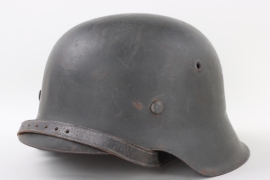 Heer M42 helmet no decal  - ET64