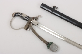 Heer EM/NCO sabre with portepee - Eickhorn