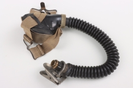 Luftwaffe pilot's oxygen mask - 10-6701 model