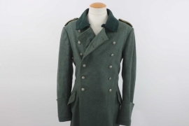 Heer M36 field coat - 1936 dated