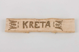 Cuffband "KRETA" for officers - field-tailored