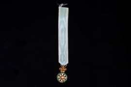 Bavaria - Miniature of a Order of Merit of the Bavarian Crown