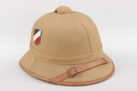 Luftwaffe Tropical pith helmet
